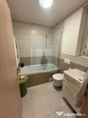 Apartament 2 camere Casa Nobel Tractorul, loc de parcare 