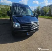 Se vinde autoutilitara MERCEDES SPRINTER 319CDI,190CP,varianta lunga,2016,E6 