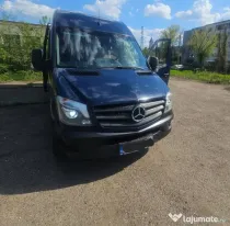 Se vinde autoutilitara MERCEDES SPRINTER 319CDI,190CP,varianta lunga,2016,E6