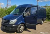 Se vinde autoutilitara MERCEDES SPRINTER 319CDI,190CP,varianta lunga,2016,E6 