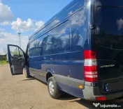 Se vinde autoutilitara MERCEDES SPRINTER 319CDI,190CP,varianta lunga,2016,E6 