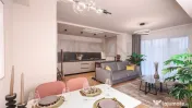 Apartament 2 camere metrou Pipera Dimitrie Pompeiu