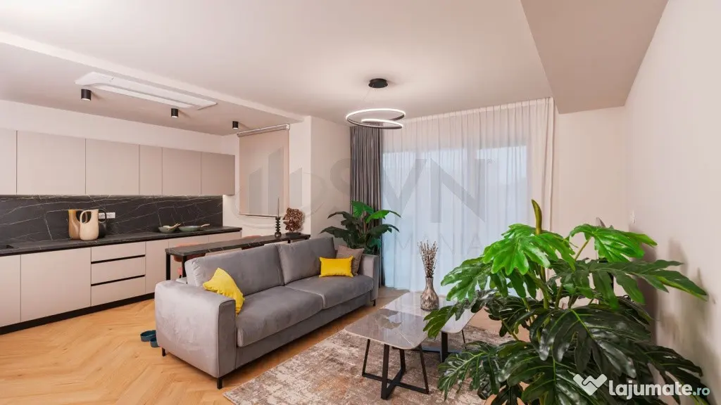 Apartament 2 camere metrou Pipera Dimitrie Pompeiu