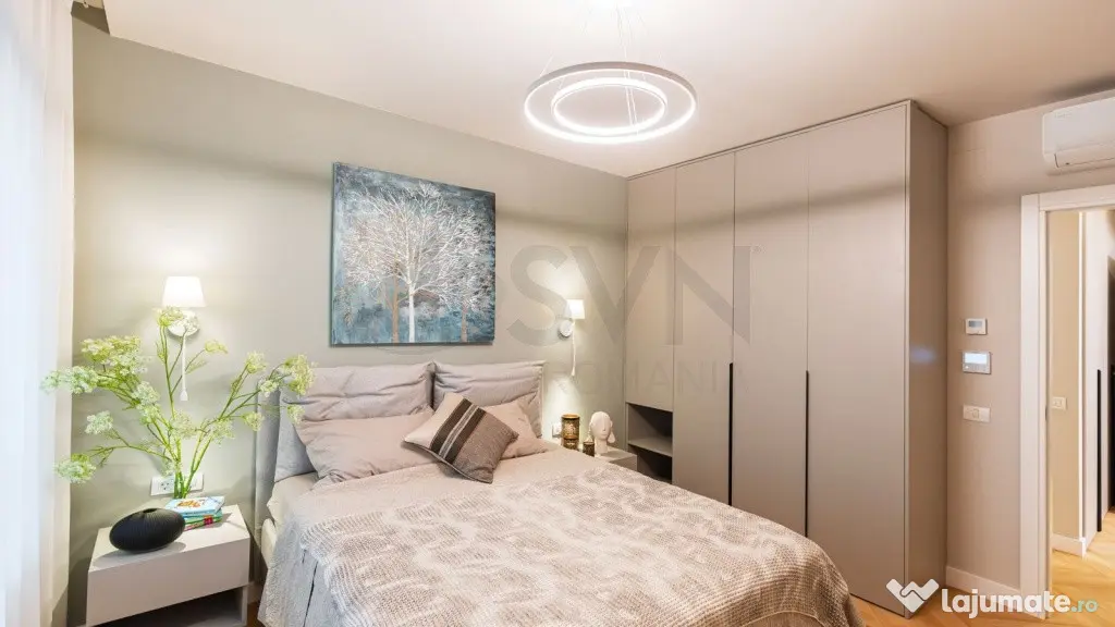 Apartament 2 camere metrou Pipera Dimitrie Pompeiu