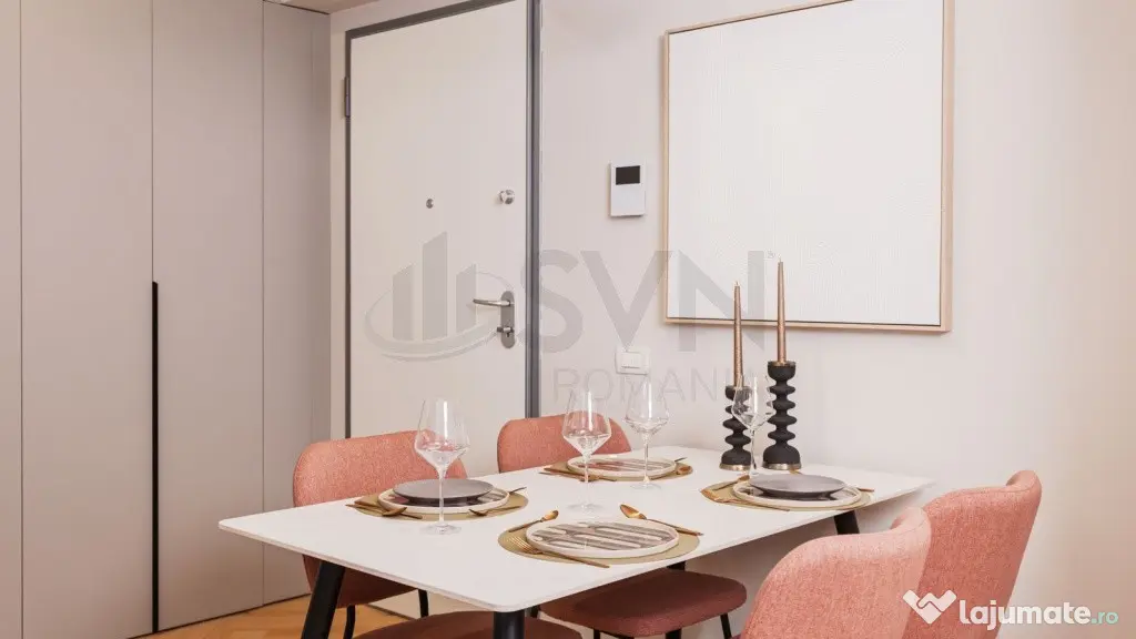 Apartament 2 camere metrou Pipera Dimitrie Pompeiu