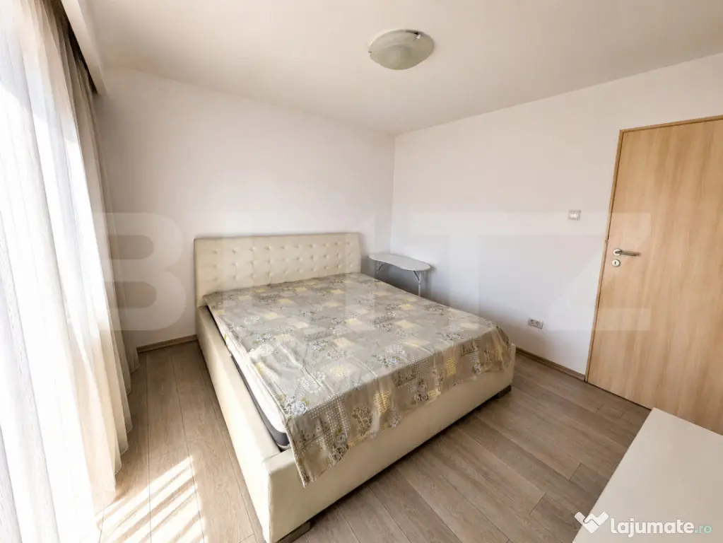 Apartament cu 3 camere, 70mp+4mp balcon, Zona Fabric
