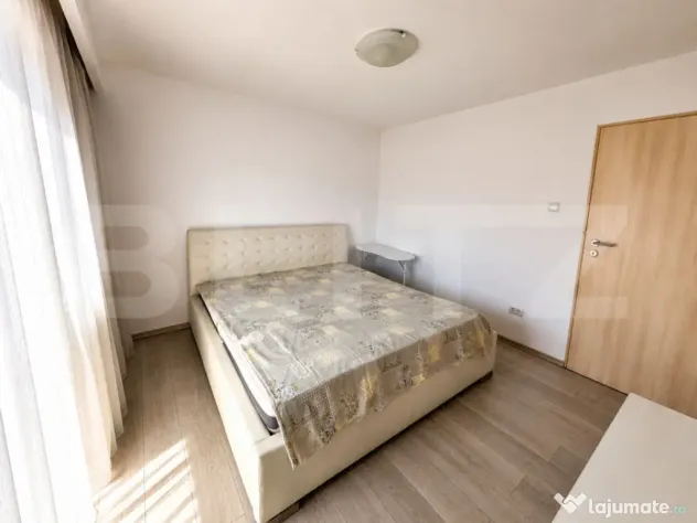 Apartament cu 3 camere, 70mp+4mp balcon, Zona Fabric