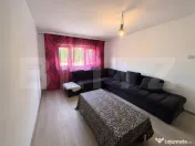 Apartament cu 3 camere, 70mp+4mp balcon, Zona Fabric