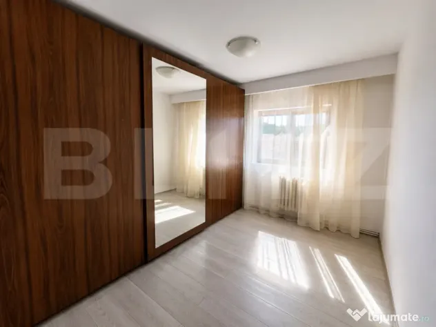 Apartament cu 3 camere, 70mp+4mp balcon, Zona Fabric
