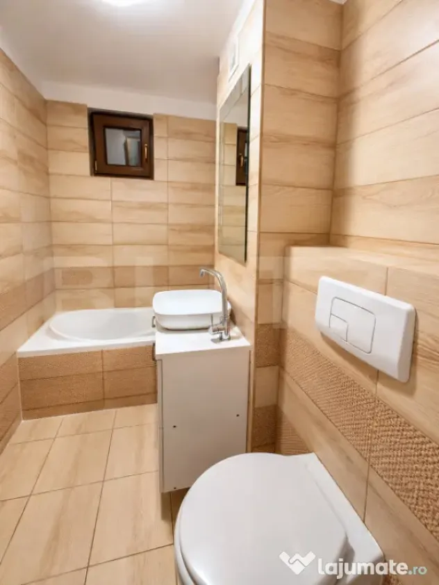 Apartament cu 3 camere, 70mp+4mp balcon, Zona Fabric