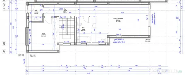 Duplex 120mp utili, 300mp teren, 3 parcari, Tauti