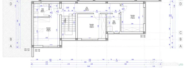 Duplex 120mp utili, 300mp teren, 3 parcari, Tauti