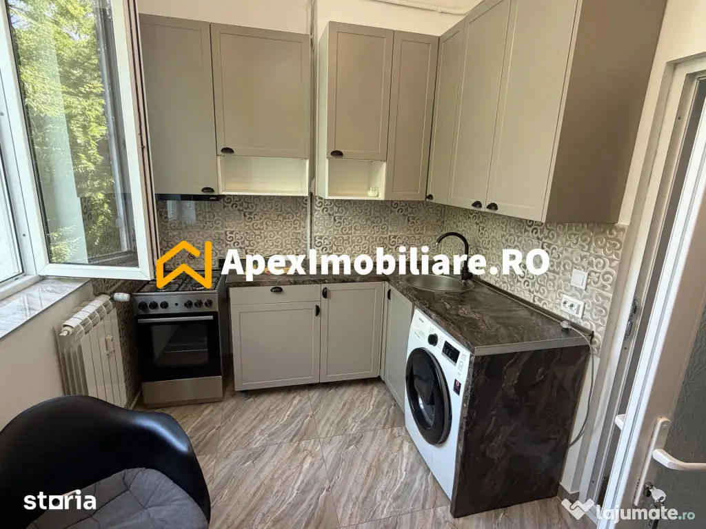 Apartament 2 camere de inchiriat Bucurestii Noi București |