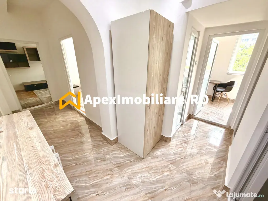 Apartament 2 camere de inchiriat Bucurestii Noi București |