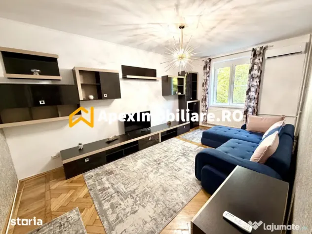 Apartament 2 camere de inchiriat Bucurestii Noi București |