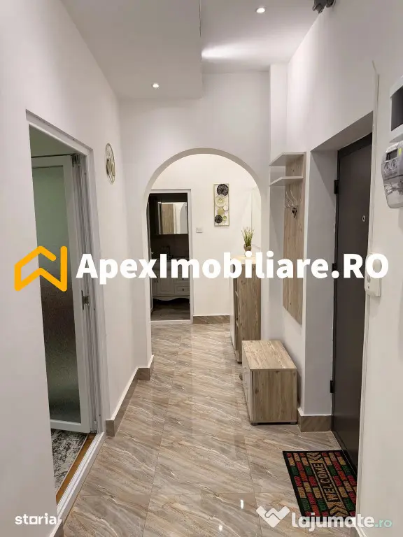 Apartament 2 camere de inchiriat Bucurestii Noi București |