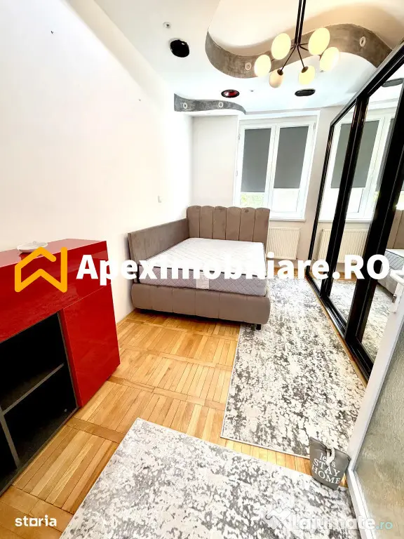 Apartament 2 camere de inchiriat Bucurestii Noi București |