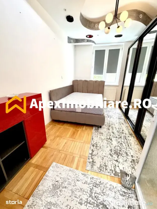 Apartament 2 camere de inchiriat Bucurestii Noi București |