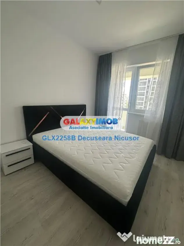 Apartament 2 Camere, Ilie Petre, Militari Residence,450 Euro