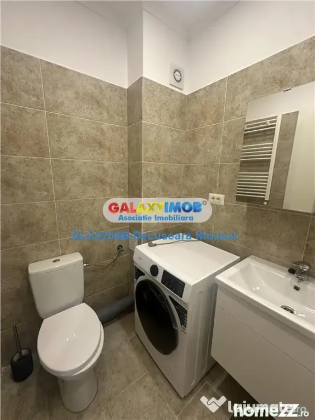 Apartament 2 Camere, Ilie Petre, Militari Residence,450 Euro