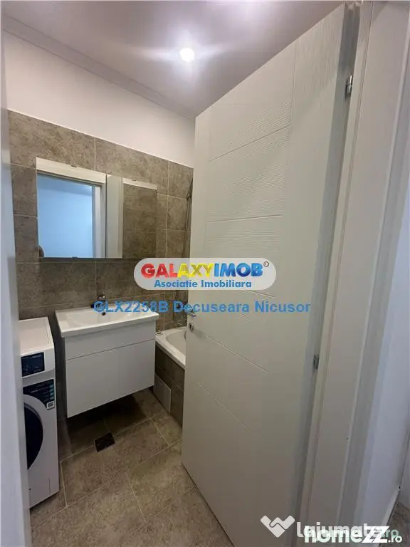 Apartament 2 Camere, Ilie Petre, Militari Residence,450 Euro