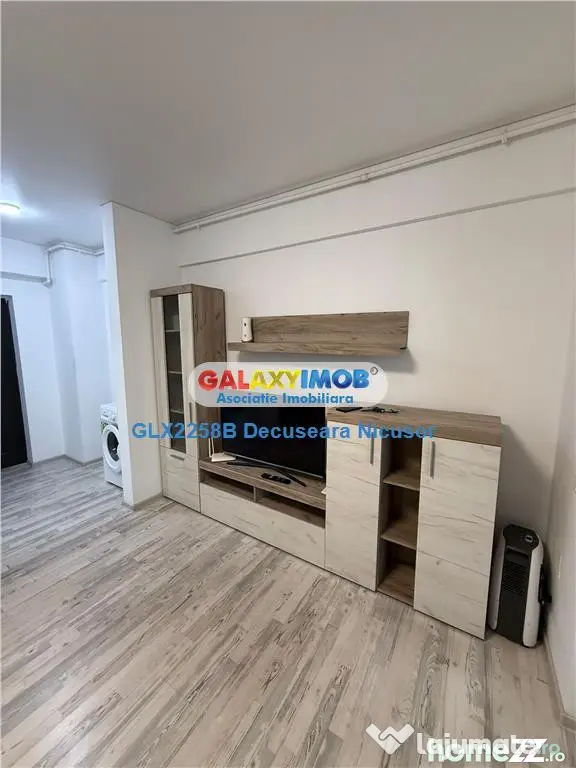 Garsoniera Militari Residence mobilata utilata 300 euro