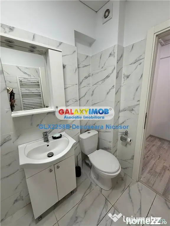 Garsoniera Militari Residence mobilata utilata 300 euro