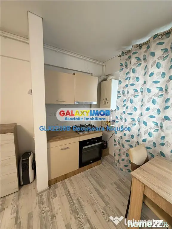 Garsoniera Militari Residence mobilata utilata 300 euro