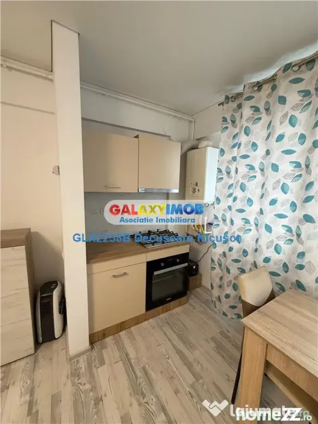 Garsoniera Militari Residence mobilata utilata 300 euro