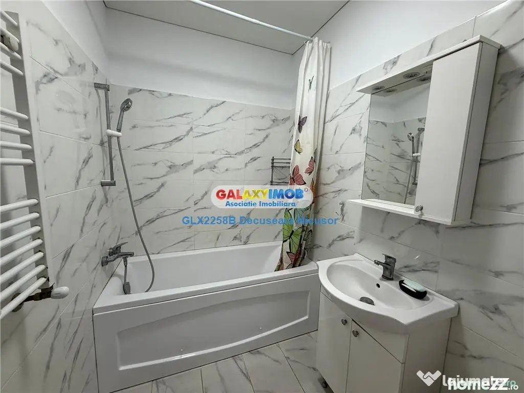 Garsoniera Militari Residence mobilata utilata 300 euro