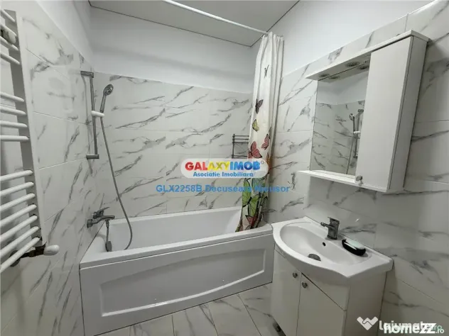 Garsoniera Militari Residence mobilata utilata 300 euro