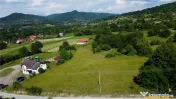 Teren intravilan panoramic, 5.750 mp, view munte, deschidere 