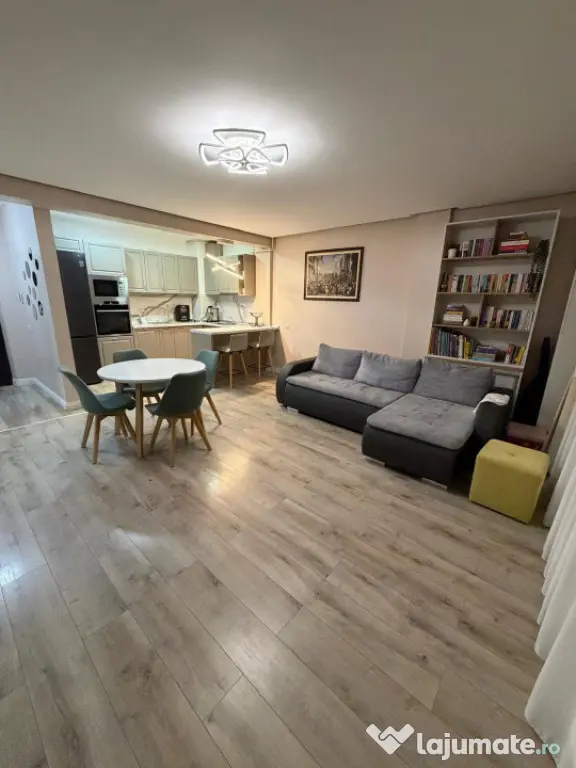Apartament 3 camere, 80 mp, grădină | zona Sub Cetate, Flo