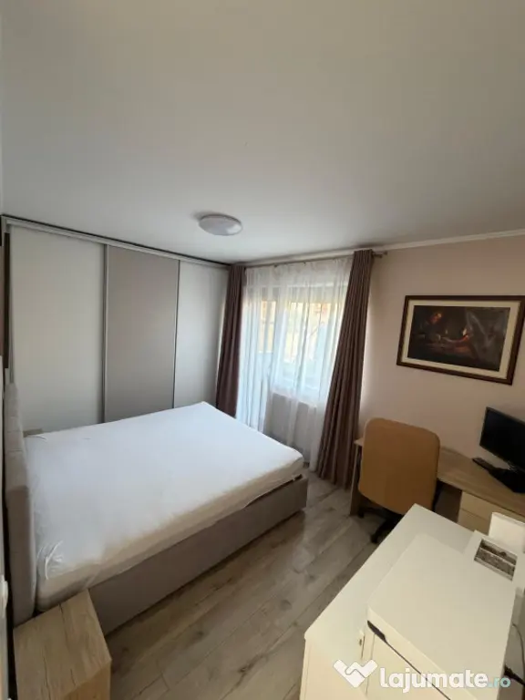 Apartament 3 camere, 80 mp, grădină | zona Sub Cetate, Flo