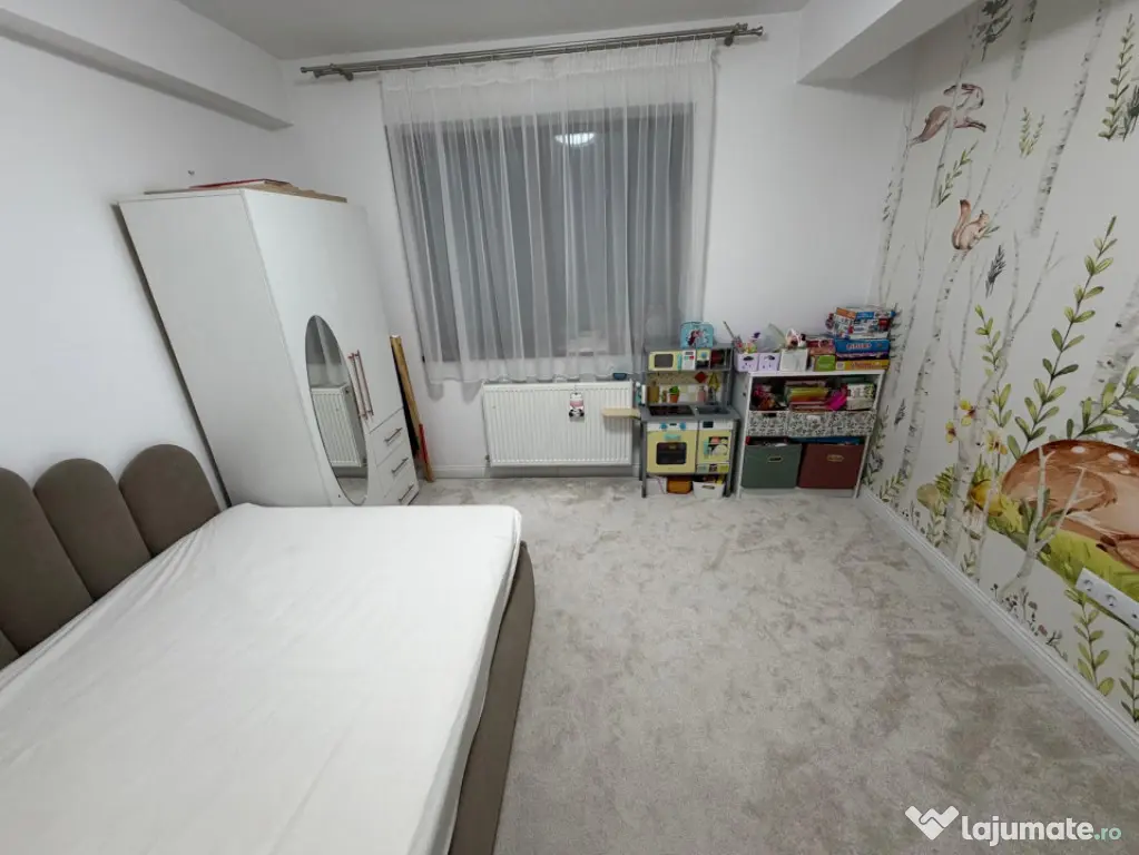 Apartament 3 camere, 80 mp, grădină | zona Sub Cetate, Flo