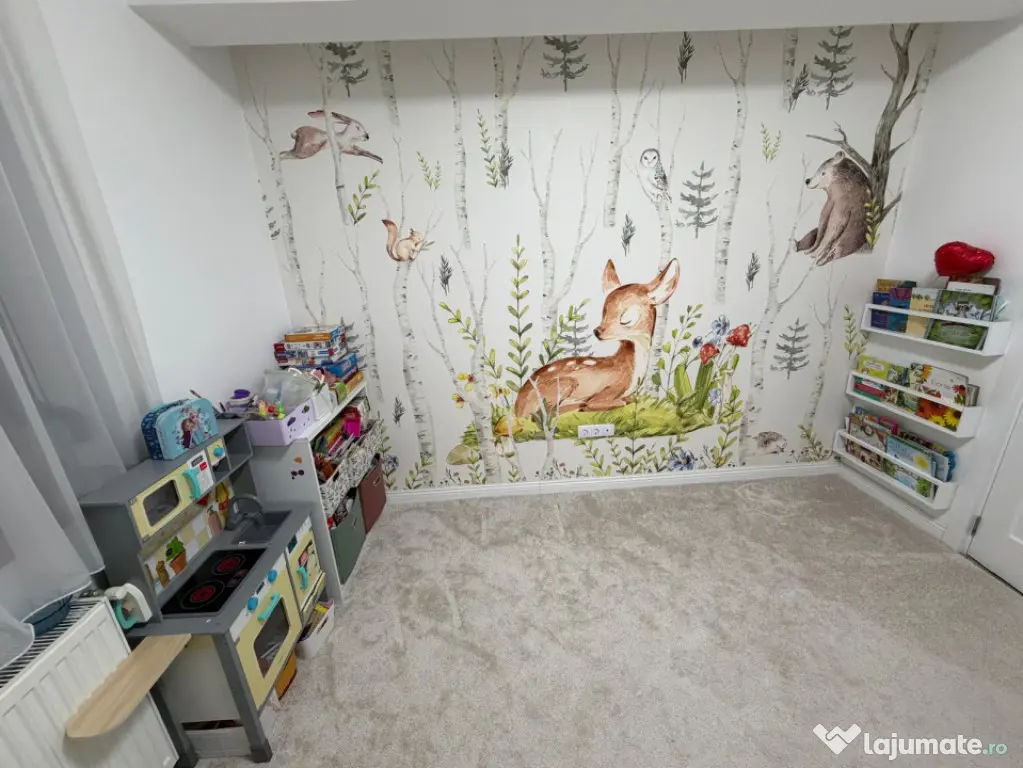 Apartament 3 camere, 80 mp, grădină | zona Sub Cetate, Flo