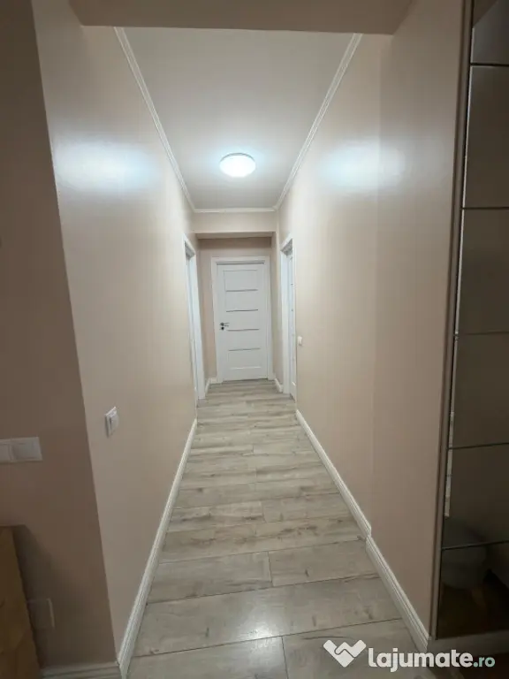 Apartament 3 camere, 80 mp, grădină | zona Sub Cetate, Flo