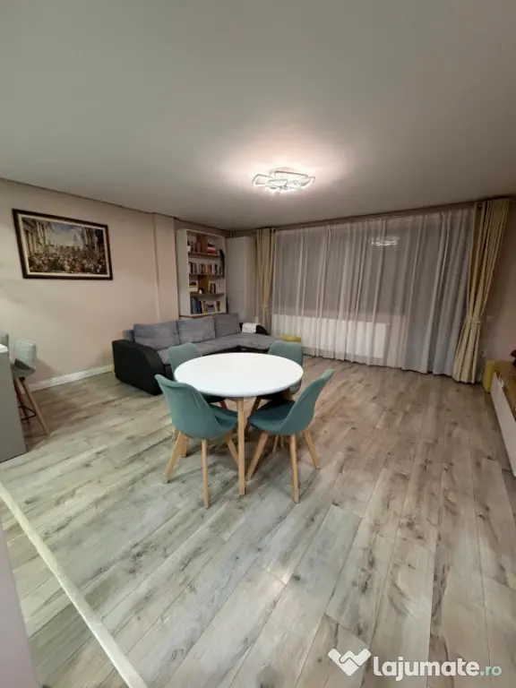Apartament 3 camere, 80 mp, grădină | zona Sub Cetate, Flo