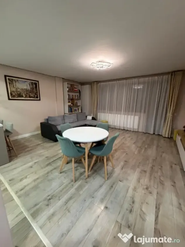 Apartament 3 camere, 80 mp, grădină | zona Sub Cetate, Flo