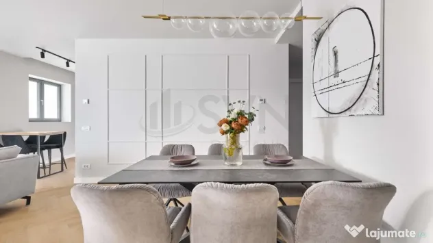 Apartament 4 camere metrou Pipera Dimitrie Pompeiu