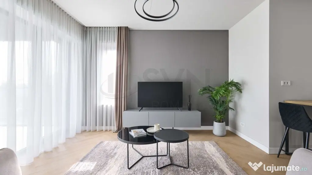 Apartament 4 camere metrou Pipera Dimitrie Pompeiu