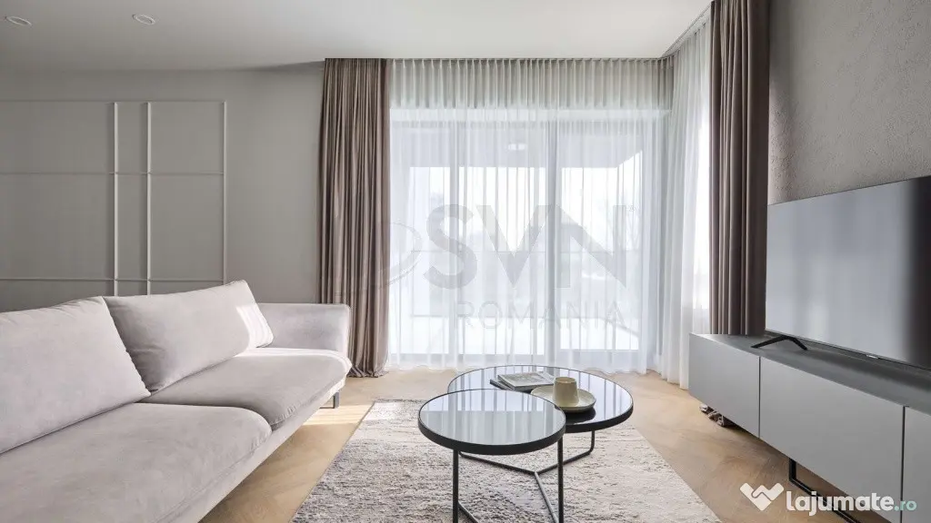 Apartament 4 camere metrou Pipera Dimitrie Pompeiu