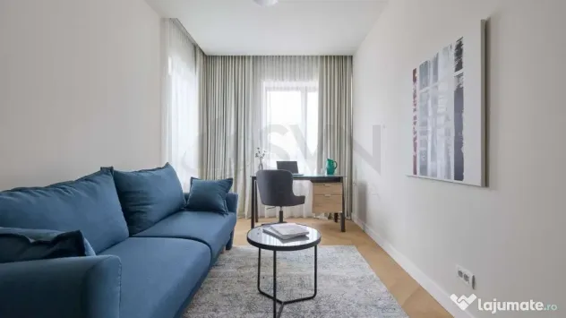 Apartament 4 camere metrou Pipera Dimitrie Pompeiu
