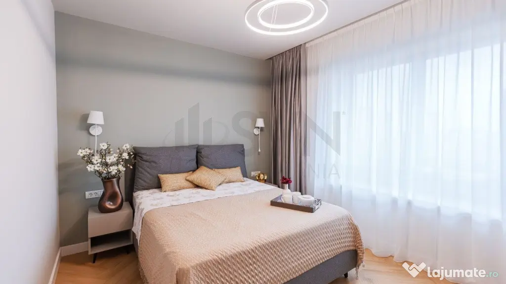 Apartament 4 camere metrou Pipera Dimitrie Pompeiu