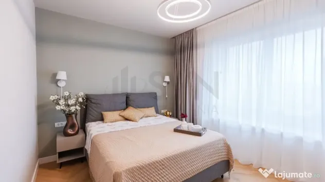 Apartament 4 camere metrou Pipera Dimitrie Pompeiu
