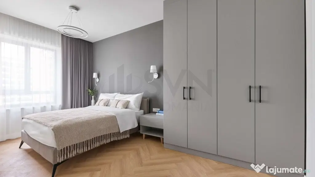 Apartament 4 camere metrou Pipera Dimitrie Pompeiu