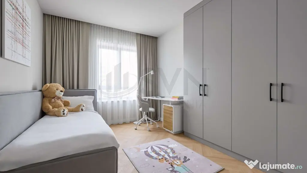 Apartament 4 camere metrou Pipera Dimitrie Pompeiu