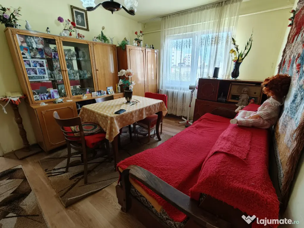 Apartament 2 camere | 40 mp utili | Mănăștur, zona McDona