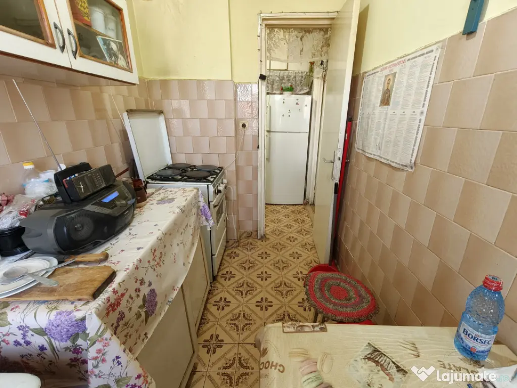 Apartament 2 camere | 40 mp utili | Mănăștur, zona McDona