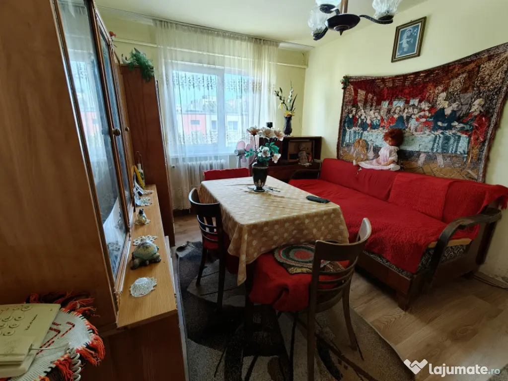 Apartament 2 camere | 40 mp utili | Mănăștur, zona McDona